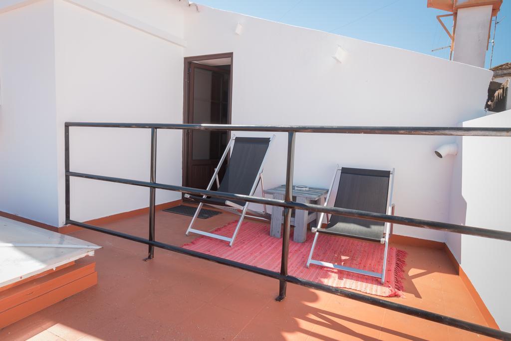 Beja Hostel Exterior photo